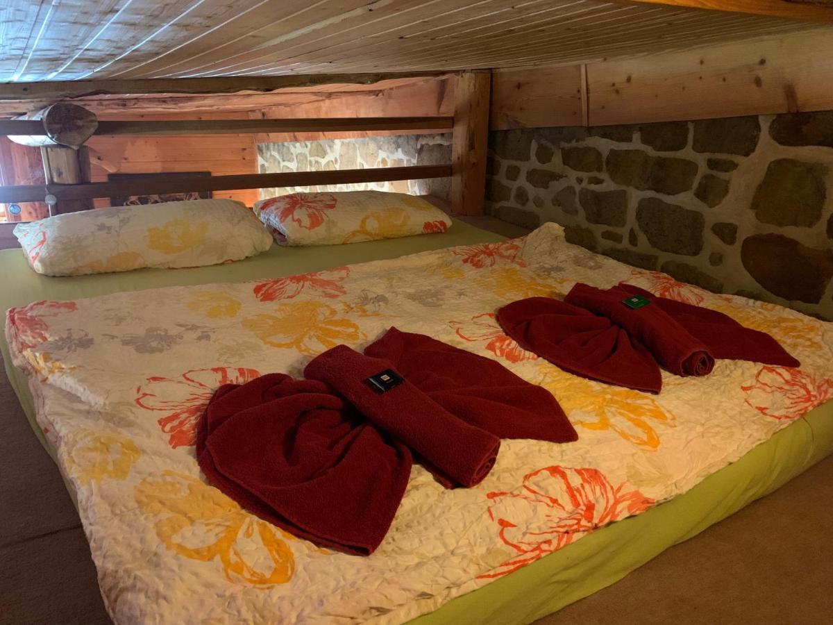 Blockhausvermietung "Vor Dem Groeperntor" Quedlinburg Zewnętrze zdjęcie
