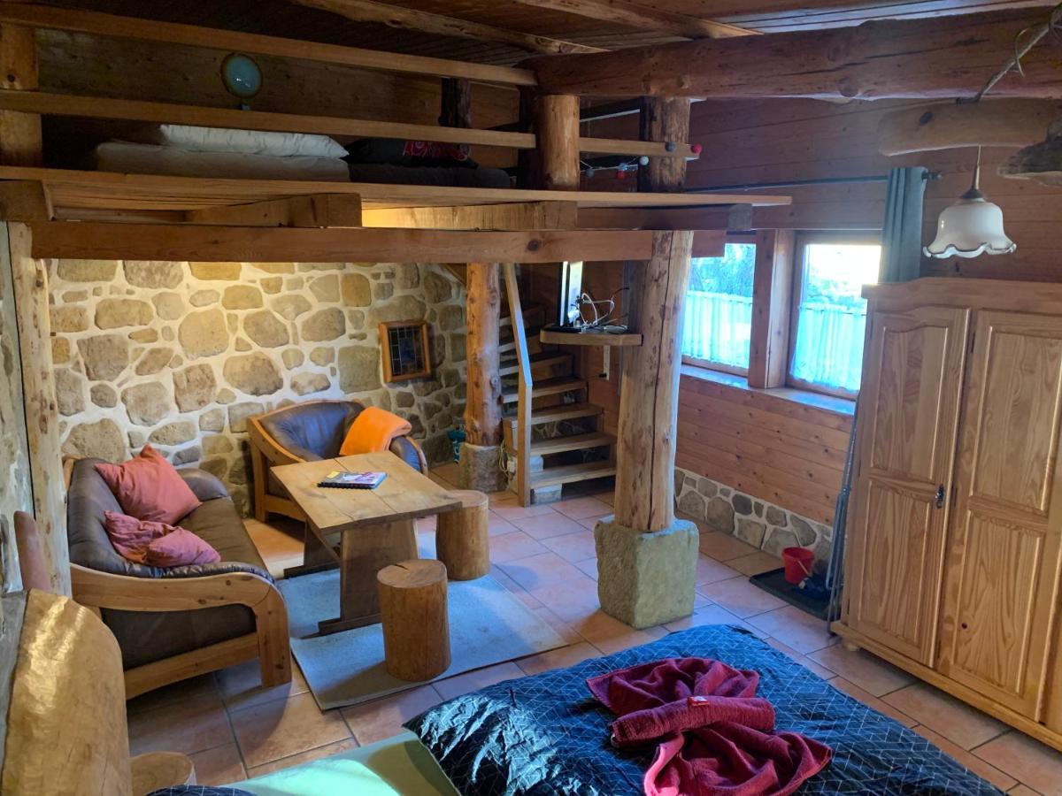 Blockhausvermietung "Vor Dem Groeperntor" Quedlinburg Zewnętrze zdjęcie